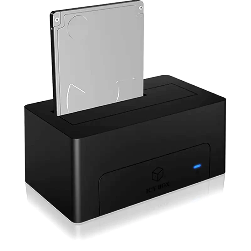 ICY BOX Docking Station Icy Box IB-1121-C31 για HDD/SSD