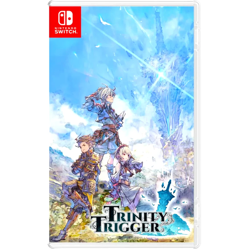 MARVELOUS Trinity Trigger - Nintendo Switch