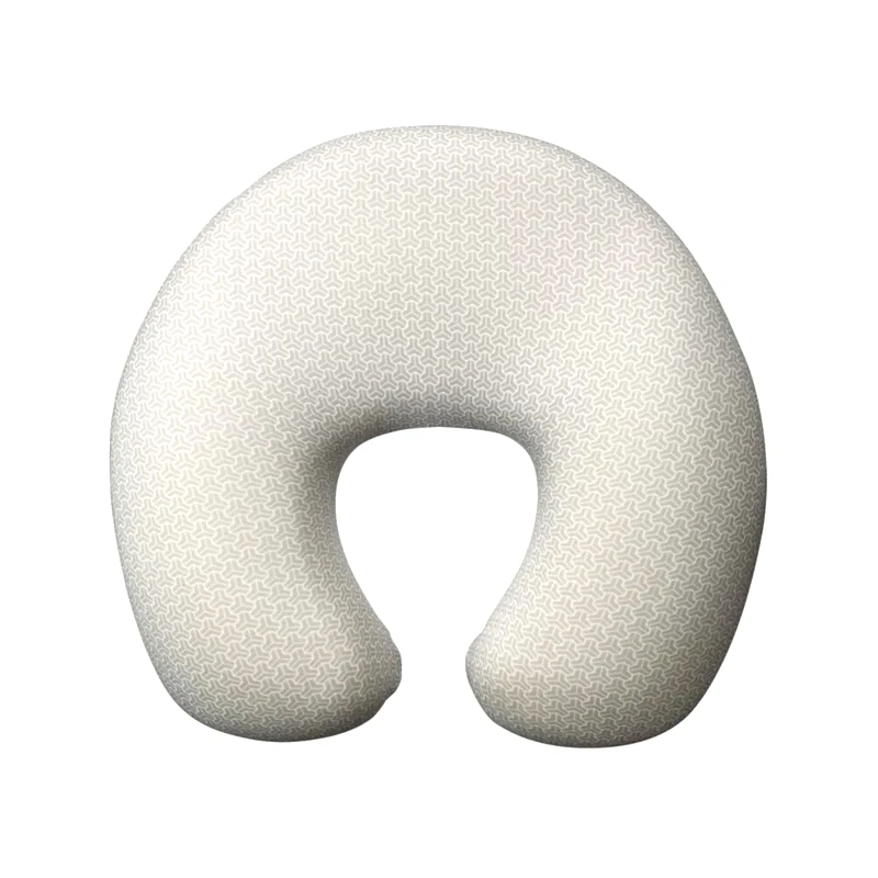 GO TRAVEL Μαξιλάρι Ταξιδιού - Hybrid Travel Pillow Go Travel Γκρι με σχέδιο