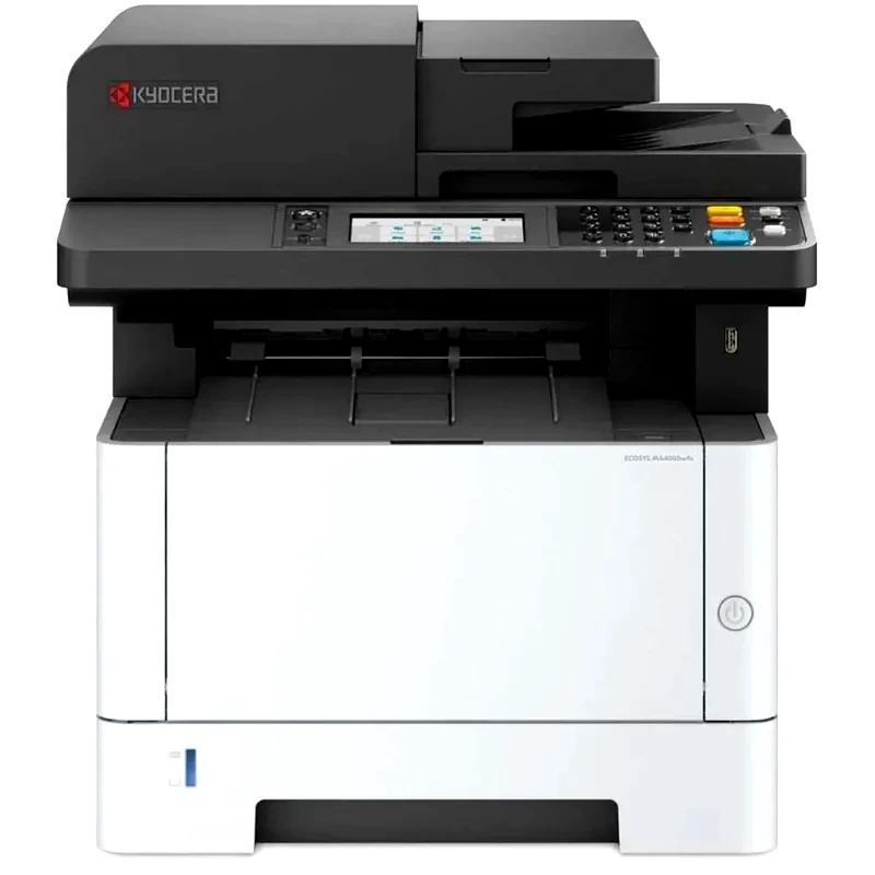 KYOCERA Kyocera ECOSYS MA4000wifx Ασπρόμαυρο Πολυμηχάνημα Laser A4 με WiFi (110C1D3NL0)