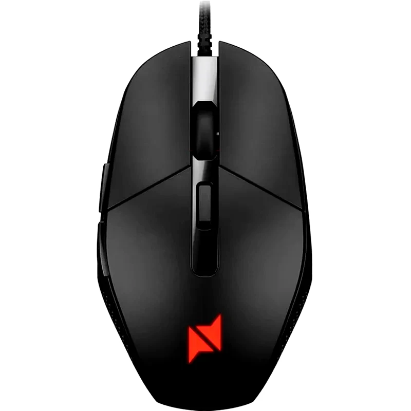 NPLAY Nplay AIM 1.0 Gaming Ενσύρματο Ποντίκι - Μαύρο