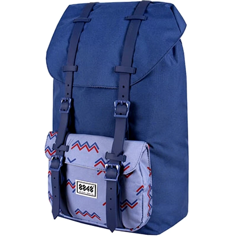 8848 ALTITUDE Τσάντα Laptop 8848 Altitude Backpack 15 111-006-014 Bana - Μπλε
