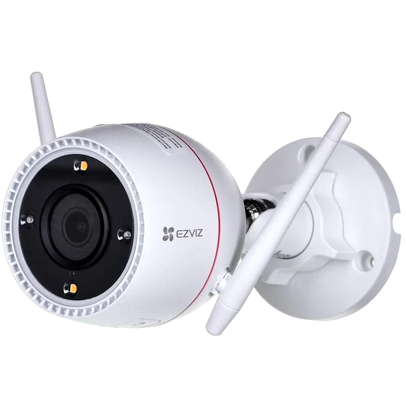 EZVIZ Ασύρματη IP Outdoor Camera Ezviz H3c 3K Bullet με Αμφίδρομο ήχο