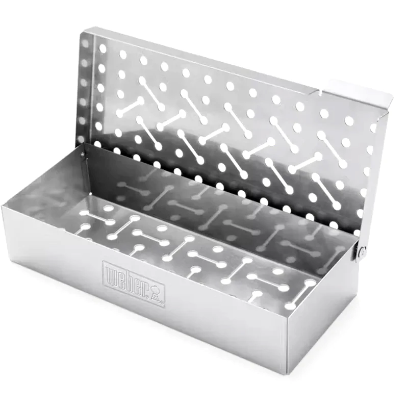 WEBER Smokerbox Fits WEBER Q200/2000