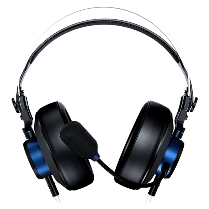 COUGAR Cougar VM410 Gaming Ενσύρματα Ακουστικά 3.5mm Μαύρα/Μπλε