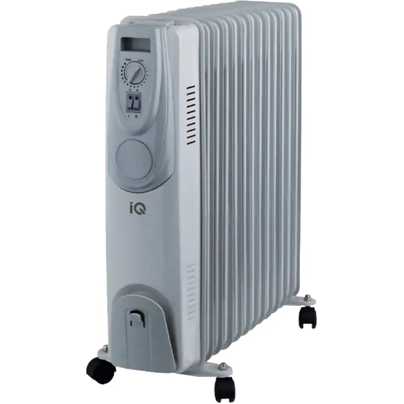 IQ Καλοριφέρ Λαδιού IQ HT-1447 2500W