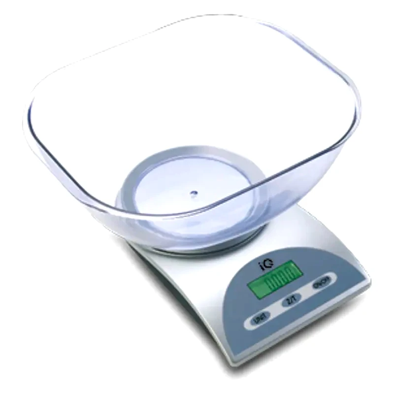 IQ IQ SC-732 1gr/5kg Ψηφιακή Ζυγαριά Κουζίνας
