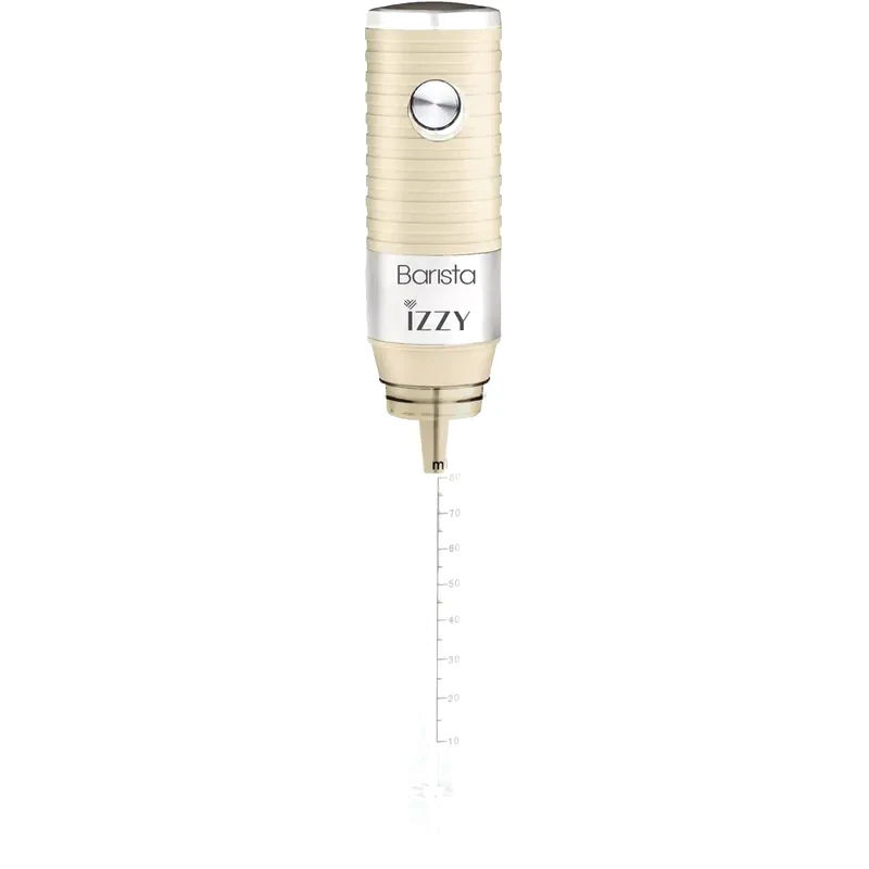 IZZY IZZY BARISTA 30 W Κρεμ Φραπεδιέρα Χειρός