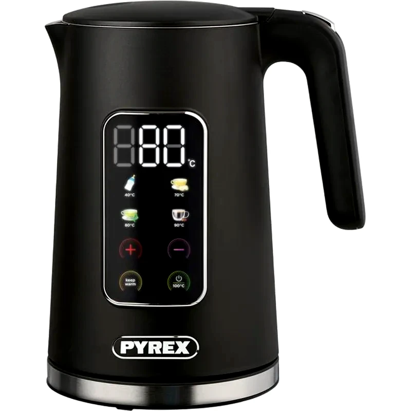 PYREX PYREX SB-570 2200 W 1.7 L Μαύρο Βραστήρας