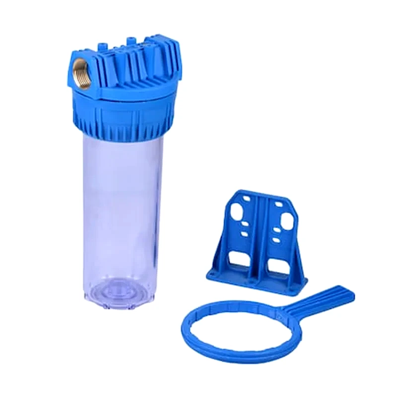 QWATERFILTERS Φίλτρο Κεντρικής Παροχής 10 (1/2) Qbr10a