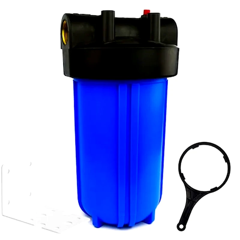 QWATERFILTERS Φίλτρο Κεντρικής Παροχής 10 (1) Big Blue Qbr-10l