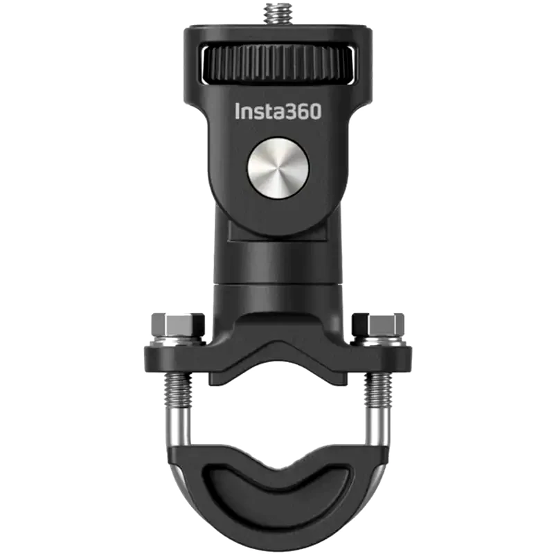 INSTA360 Insta360 Selfie Stick Mount U-Bolt - Μαύρο