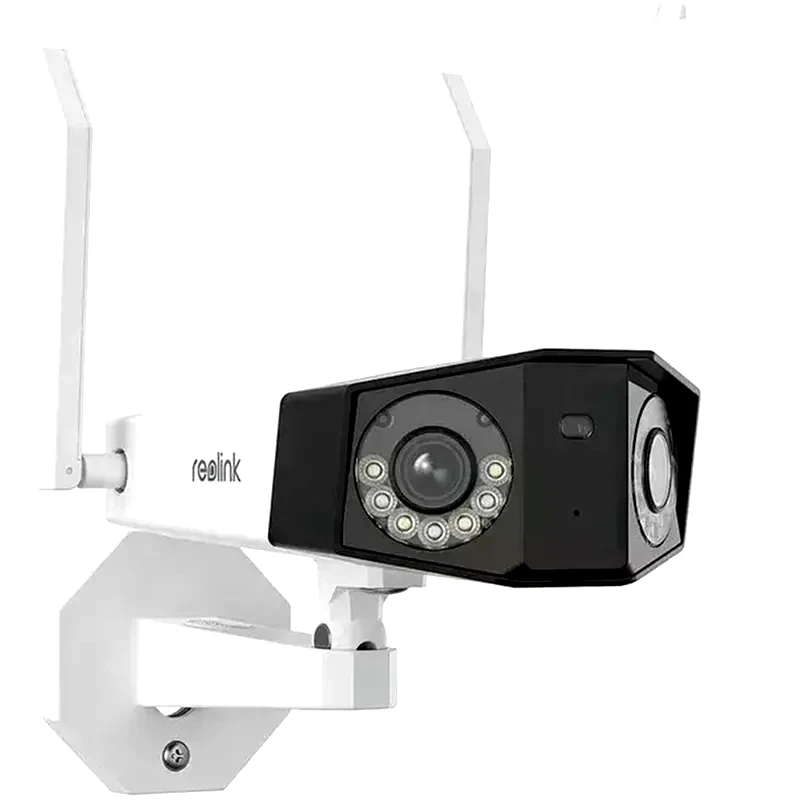 REOLINK Ασύρματη IP Camera Reolink Duo Series W730 4K Bullet / Box με WiFi Διπλούς Φακούς