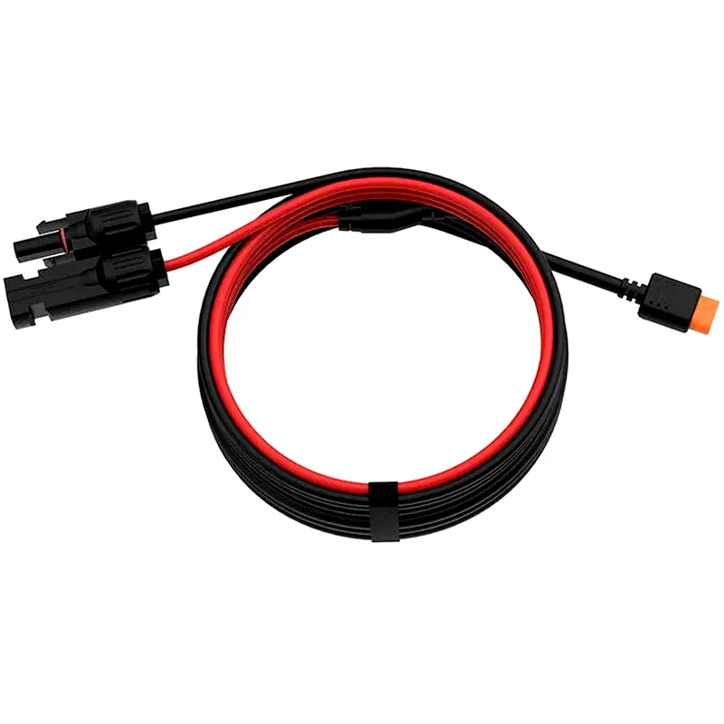 ECOFLOW Ecoflow Power Station ACC MC4 / XT60i 2.5m Cable