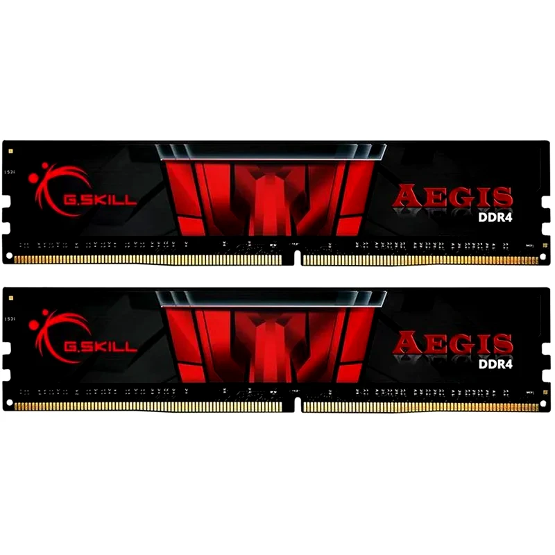 G.SKILL G.Skill Aegis F4-2666C19D-32GIS DDR4 2666MHz (2x16GB)