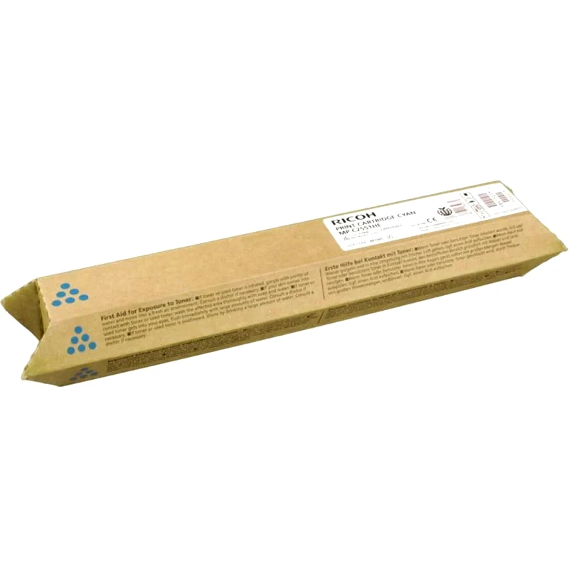 RICOH Toner Ricoh MP C2551HE - Cyan