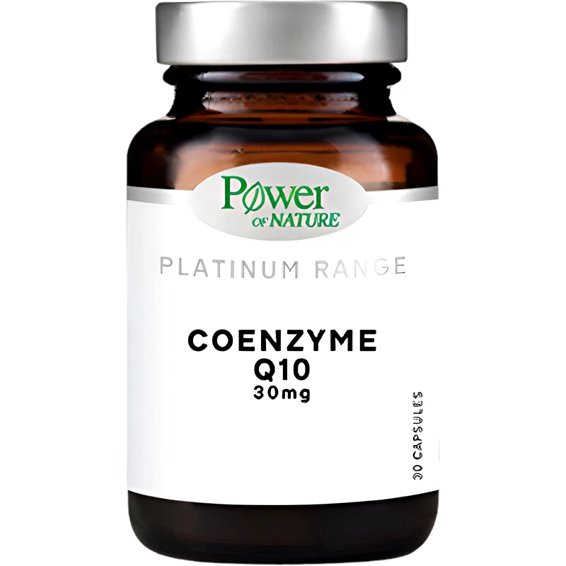 Ένζυμο Power Health Classics Coenzyme Q10 30mg - 30 κάψουλες