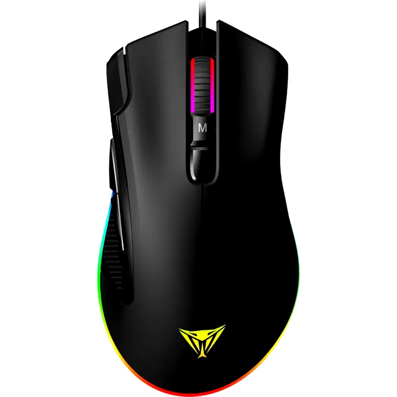 VIPER Patriot Viper V551 Gaming Ενσύρματο Ποντίκι Μαύρο