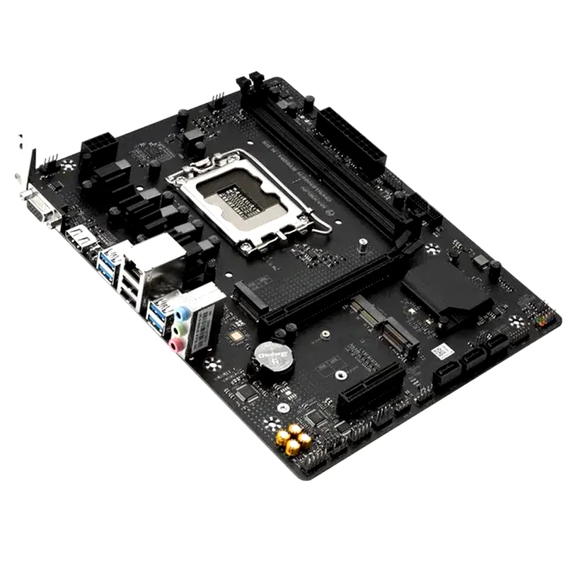 MAXSUN Μητρική Maxsun Challenger B760M-N D5 Socket 1700, DDR5
