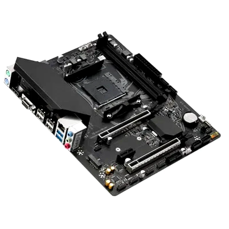 MAXSUN Μητρική Maxsun Terminator B550M 2.5G Socket AM4, DDR4