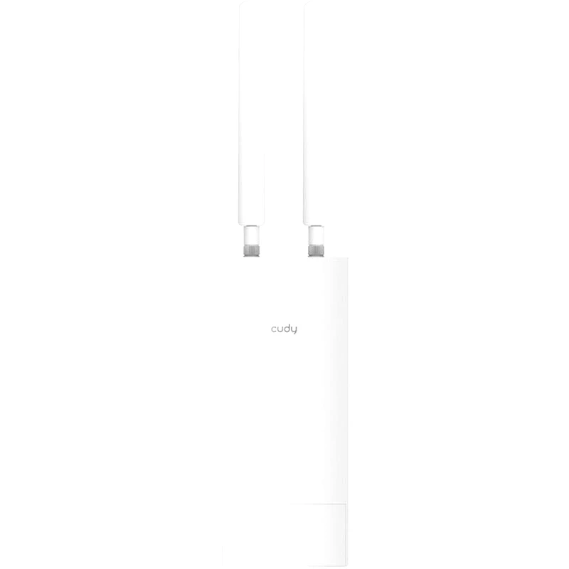 CUDY Cudy LT400 Router Wi-Fi 4 Single Band (2.4GHz) με υποδοχή Ethernet