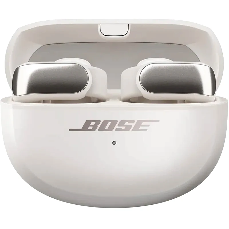 BOSE Ακουστικά Bluetooth Bose Ultra Open - White Smoke