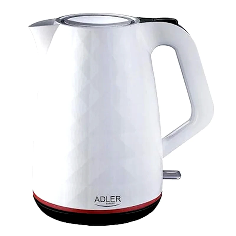 ADLER ADLER AD 1277 2200 W 1.7 L Λευκό Βραστήρας