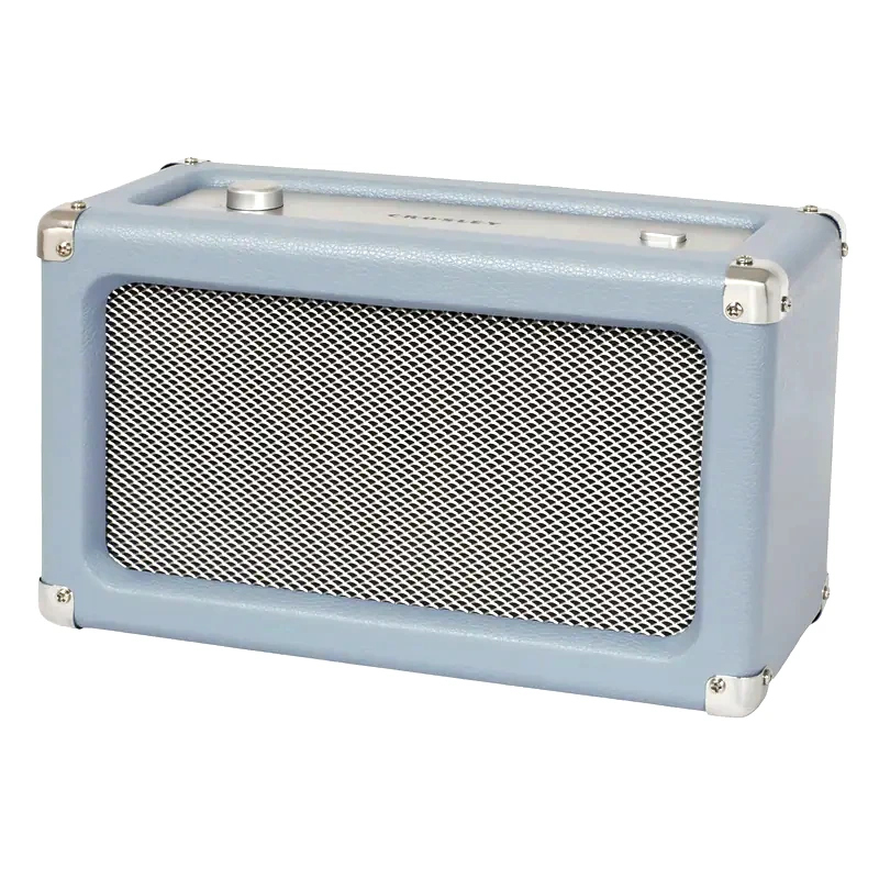 CROSLEY Φορητό Ηχείο Crosley Charlotte SF0007AU-TN 5 W - Tourmaline