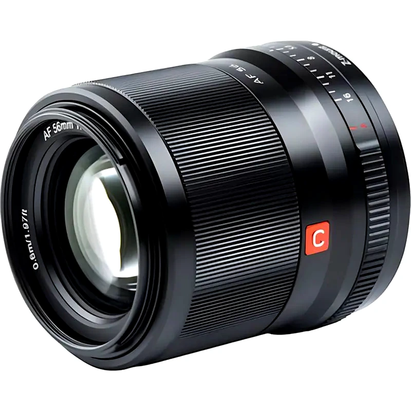 VILTROX Viltrox Crop Φωτογραφικός Φακός Af 56mm f/1.4 για Nikon Z Mount