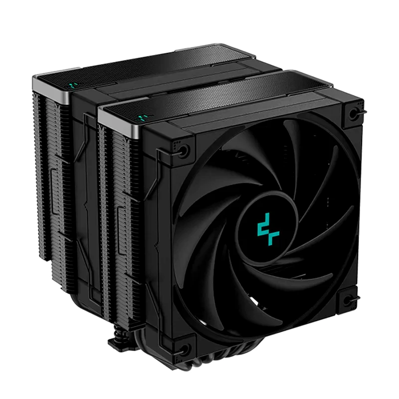 DEEPCOOL Ψύκτρα επεξεργαστή Deepcool AK620 Zero Dark 120mm
