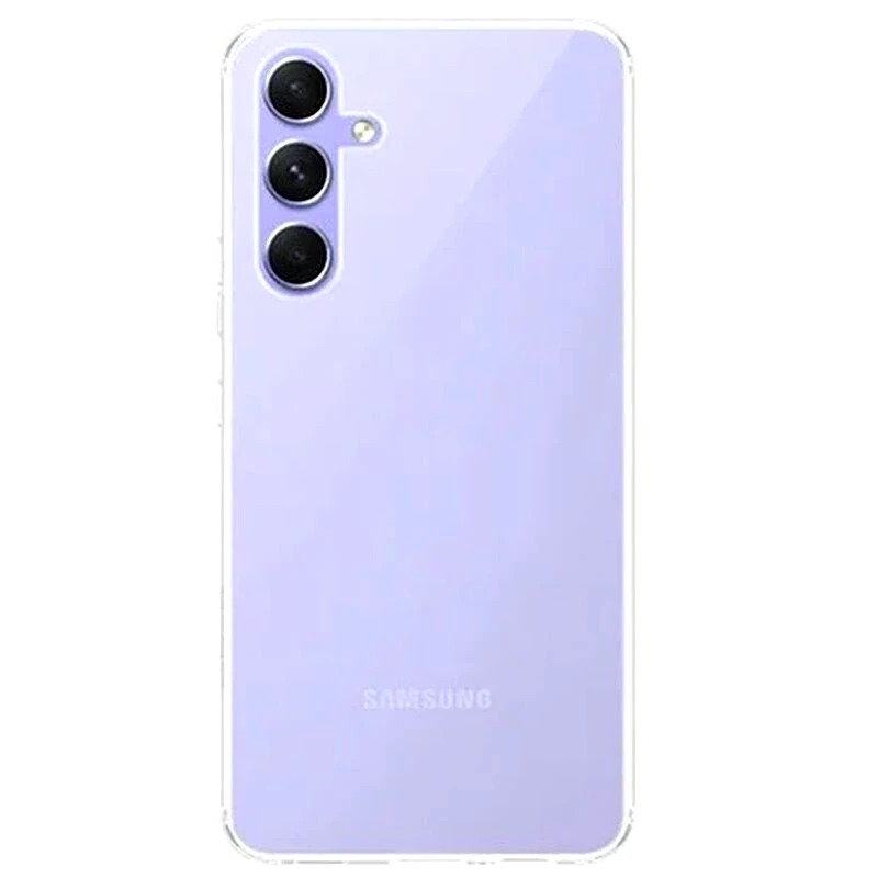 VIVID Θήκη Samsung Galaxy A54 5G - Vivid Gelly - Transparent