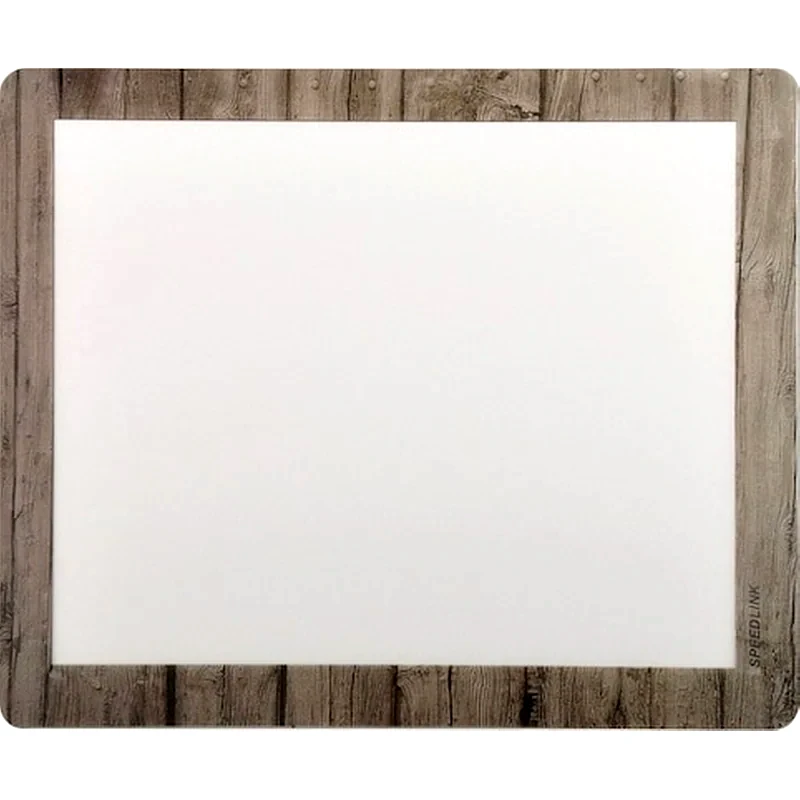 SPEEDLINK SpeedLink Wooden Frame Mouse Pad Small 230mm