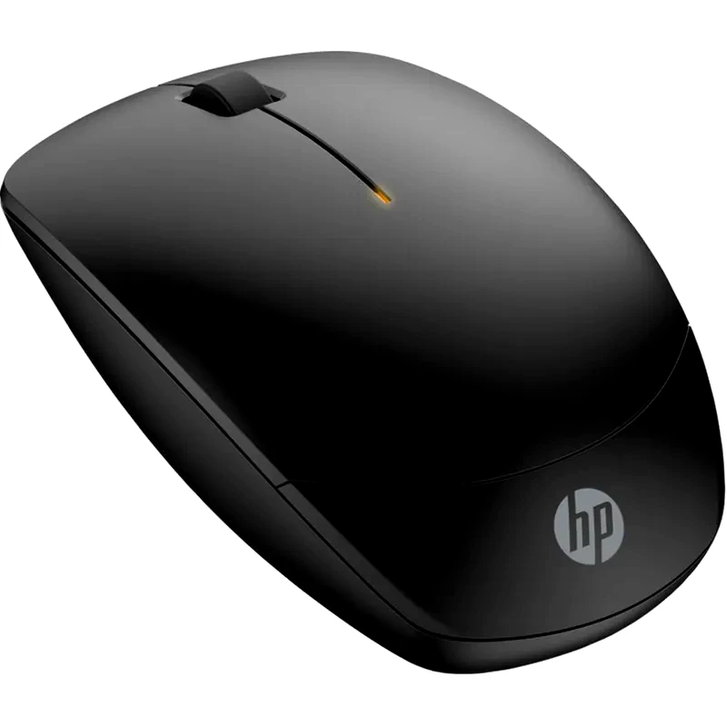 HP HP 230 Ασύρματο Ποντίκι Μαύρο