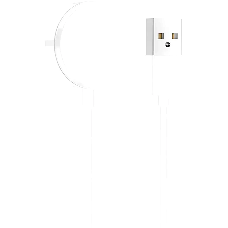 HOCO Φορτιστής Hoco σε USB-A για Hoco Y1 Pro - White