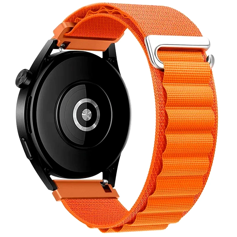 HOCO Λουράκι Hoco Climbing Series Nylon Band για Universal 20mm - Orange