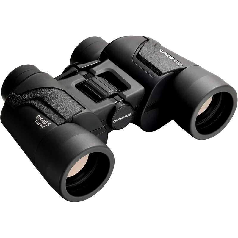 OLYMPUS Κυάλια Olympus 8x40 S - Black