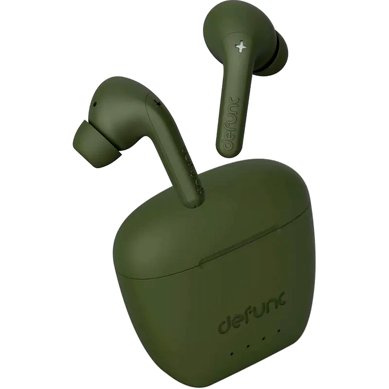 DEFUNC Ακουστικά Bluetooth Defunc True Audio - Green