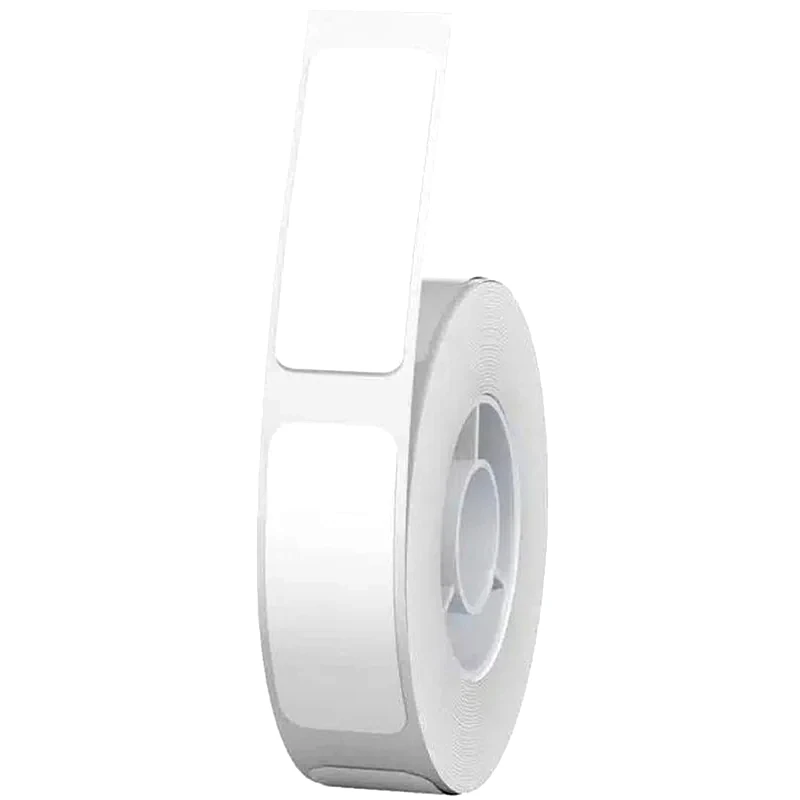 NIIMBOT Θερμικά αυτοκόλλητα ετικετών NIIMBOT 12 x 30mm - 210 τμχ - Λευκό