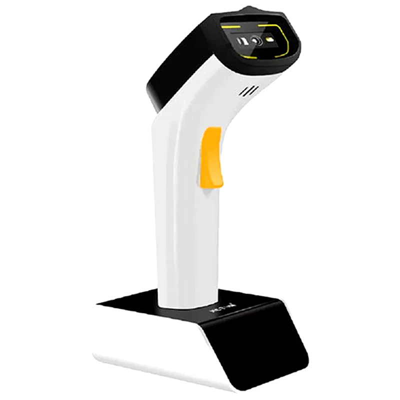 NETUM NETUM Scanner Χειρός Ασύρματο και Bluetooth Ανάγνωση 2D και QR Barcodes