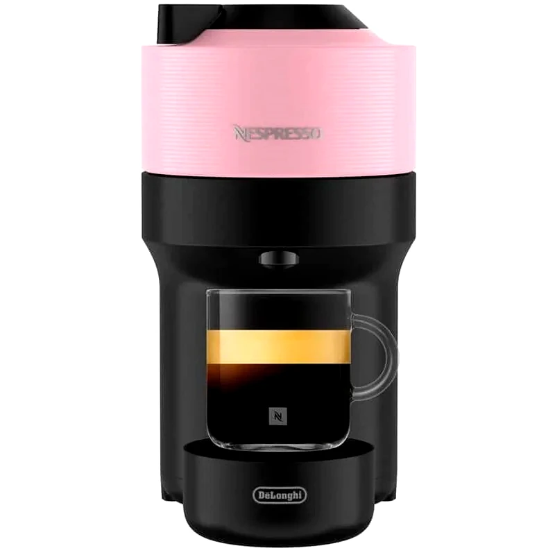 DELONGHI Nespresso® Vertuo Pop ENV90.P Delonghi Candy Pink Μηχανή Καφέ