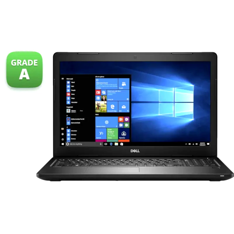 DELL Refurbished Laptop Dell Latitude 3580 15.6 FHD (Intel Core i5-6200U/8GB/240GB SSD/HD Graphics 520/Win11Home) | Grade A