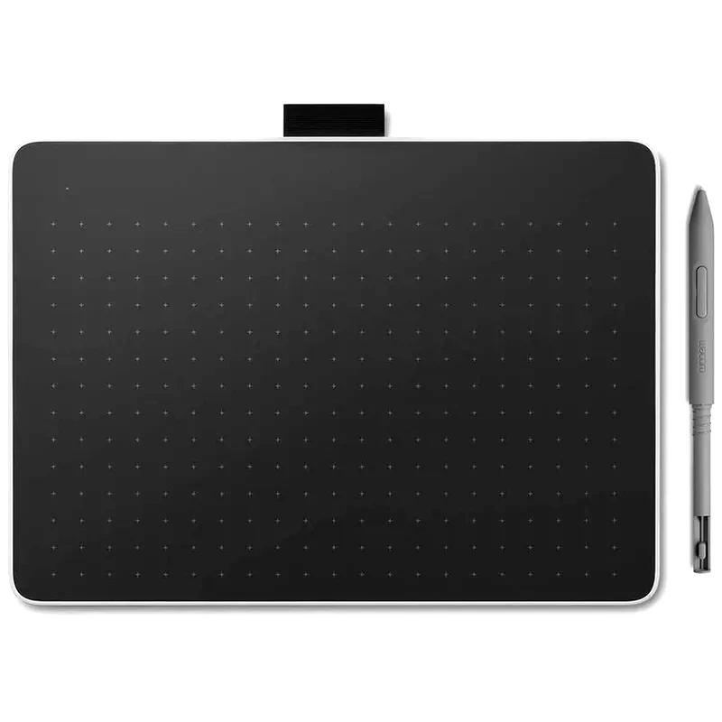 WACOM Γραφίδα και Ταμπλέτα Wacom One Medium USB - Μαύρο