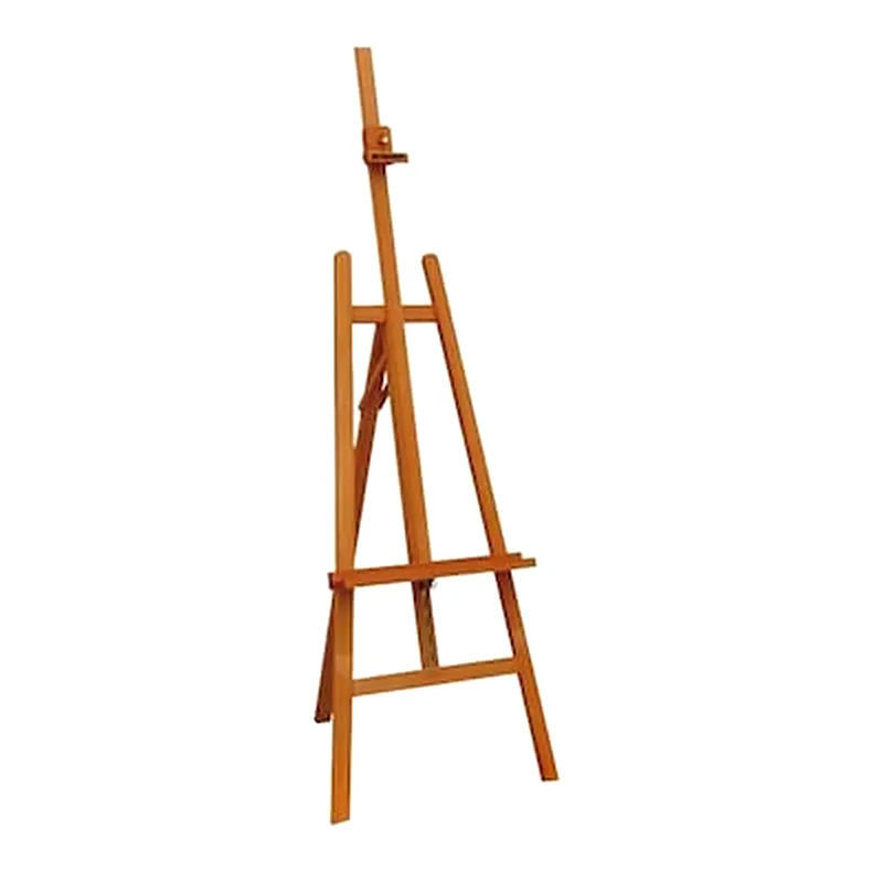 ARTMATE Artmate Καβαλέτο Ξύλινο Με Μεντεσέ 56x95x153εκ.