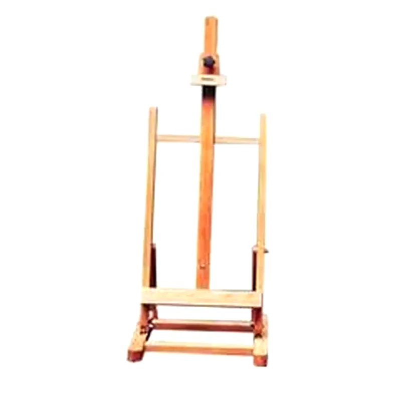 ARTMATE Artmate Καβαλέτο Ξύλινο Επιτραπέζιο 34x37x80εκ.
