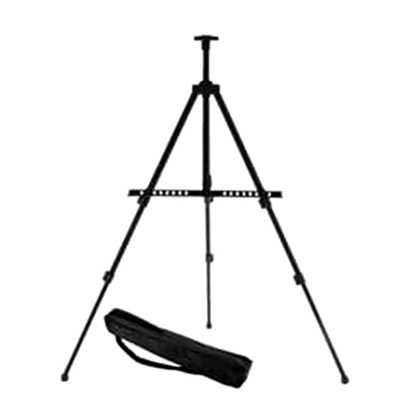 ARTMATE Artmate Καβαλέτο Αλουμινίου 76x58x120εκ.