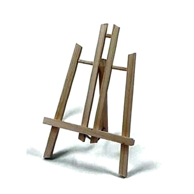 ARTMATE Artmate Καβαλέτο Ξύλινο Μικρό Υ50x24εκ.