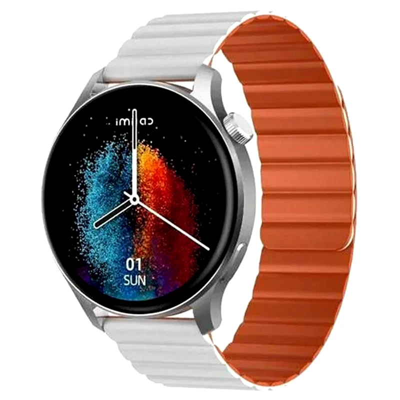 IMILAB Smartwatch IMILAB W13 45mm - Silver