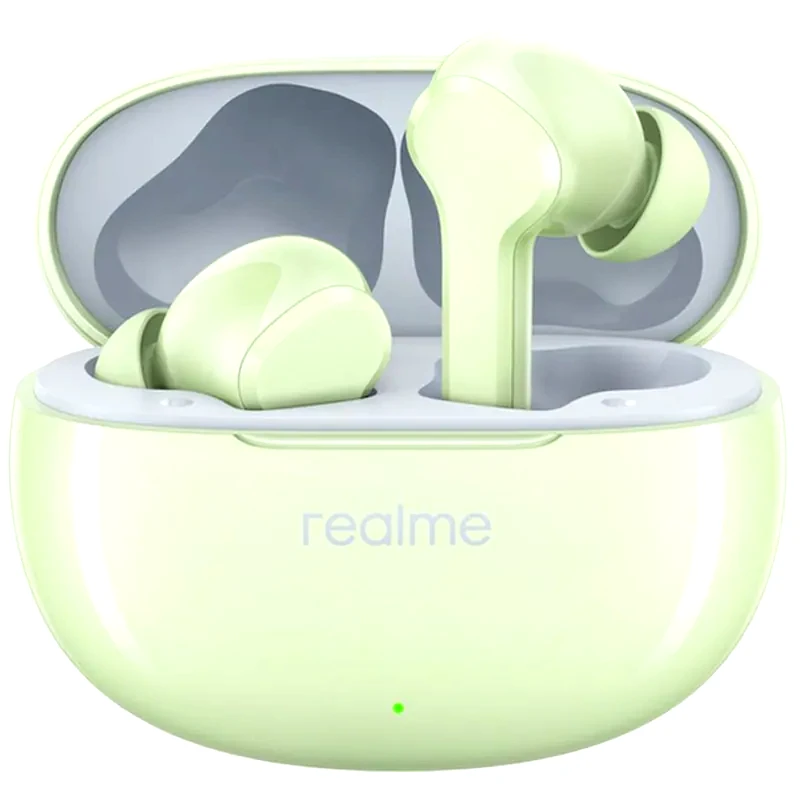 REALME Ακουστικά Bluetooth Realme Buds T110 - Country Green