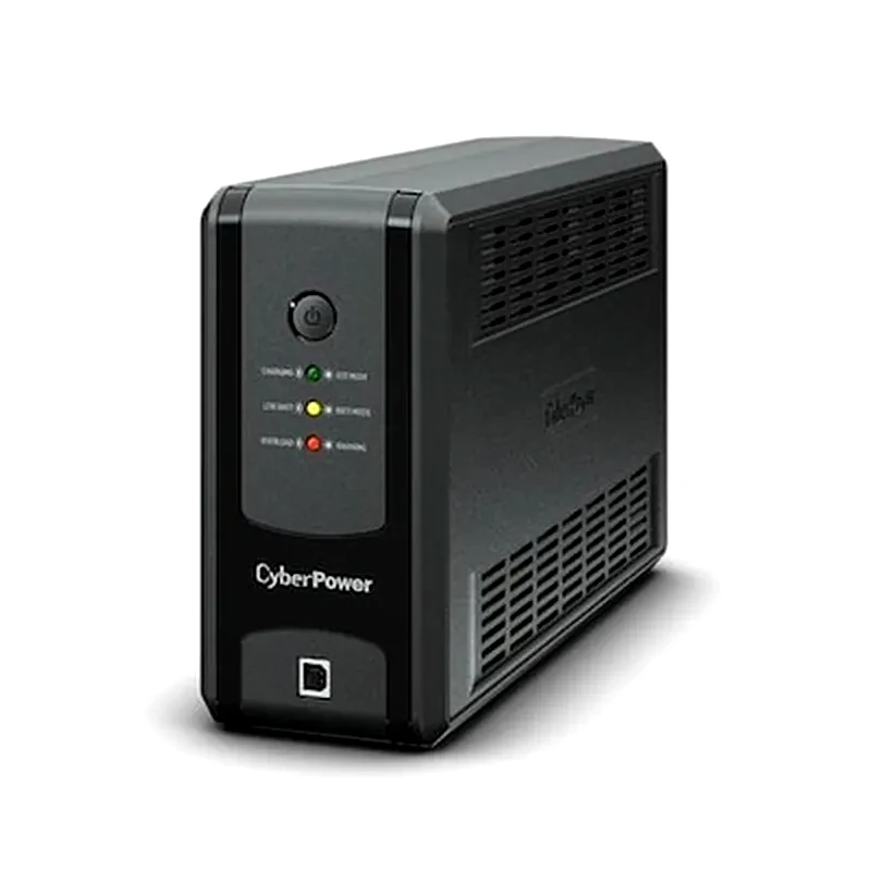 CYBERPOWER UPS CYBERPOWER 650VA LINE INT.2SCHUKO