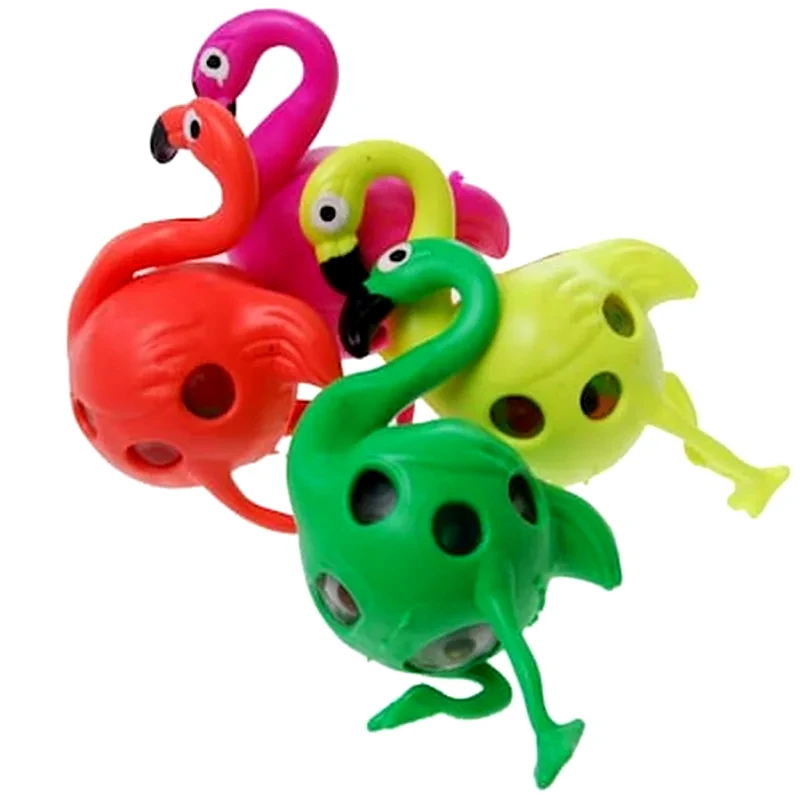 SILAR Squeeze Flamingo Κοκτέηλ 4 Χρώματα